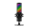 HyperX QuadCast 2 S USB microphone (black) - $129.99 with a 20% discount.