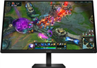 Omen 27" QHD 280Hz gaming monitor.