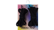 Fuzzy Laces 2 Pack