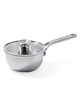 Get the Oxo Mira tri-ply stainless steel 7" covered chef's pan at a discount.