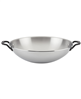 KitchenAid 5-Ply Clad Stainless Steel 15" Induction Wok