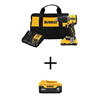 20V Lithium-Ion Cordless 1/2 in. Compact Hammer Drill