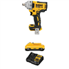 20V MAX XR Lithium-Ion Cordless 1/2 in. Impact Wrench with 20V MAX Compact 4.0Ah Battery and 12V to 20V MAX Charger