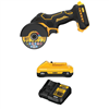 20V XR Lithium-Ion Cordless 3 in. Cut-Off Tool with 20V MAX Compact 4.0Ah Battery and 12V to 20V MAX Charger