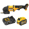 FLEXVOLT 60V MAX Lithium-Ion Cordless Brushless 4.5 in. to 6 in. Small Angle Grinder