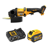 60V Lithium-Ion Cordless 7 in. Angle Grinder