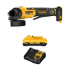 20V Max XR Lithium-Ion Brushless Cordless 4-1/2 in.-5 in. Grinder