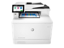 Certified refurbished HP Color LaserJet Enterprise MFP M480f.
