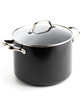Valencia Pro Healthy Ceramic Nonstick 8-Qt. Stockpot with Lid