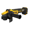 20V Cordless 5 in. Variable Speed Angle Grinder with FLEXVOLT Advantage