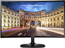 390C Series 24" LED Curved FHD AMD FreeSync Monitor