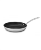 Cuisinart MultiClad Pro 10" stainless steel non-stick skillet.