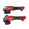 M18 FUEL 18-Volt Lith-Ion Brushless Cordless 7 in. Braking Grinder