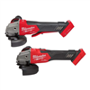M18 fuel 18v brushless cordless 5" flathead grinder with paddle switch - discounted!