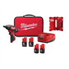M12 12V Lithium-Ion Cordless 1/4 in. Hex Screwdriver Kit