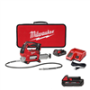 M18 18V Lithium-Ion Cordless 2-Speed Grease Gun Kit