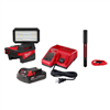 M18 18-Volt Lithium-Ion Cordless ROVER Flood Light