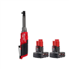 M12 FUEL 12V Lithium-Ion 1/4 in. Brushless Cordless Ratchet