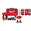 M12 FUEL 12V Lithium-Ion Cordless 4-in-1 Installation 3/8 in. Drill Driver Kit
