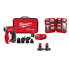 12V Lithium-Ion Brushless Cordless 4-in-1 Installation Drill Driver