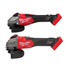 M18 FUEL 18V Lith-Ion Brushless Cordless 4-1/2 in. /6 in. Braking Grinder