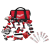 M18 18-Volt Lith-Ion Cordless Combo Kit