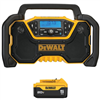 20V MAX Lithium-Ion Compact Cordless Bluetooth Radio