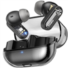 Hybrid ANC Wireless Earbuds