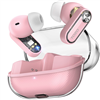 Hybrid ANC Wireless Earbuds