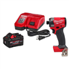 M18 18V lithium-ion Redlithium FORGE starter kit includes 8.0Ah battery.