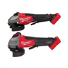 Get an M18 Fuel 18V brushless cordless 4-1/2 in./6 in. braking grinder with paddle switch, now at a discount.