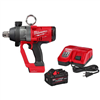 M18 FUEL ONE-KEY 18V Lithium-Ion Brushless Cordless 1 in. Impact Wrench with Friction Ring w/ 8.0Ah Battery/Charger