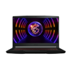 GF63 12VF-252US 15.6" FHD gaming laptop - thin design.