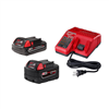 M18 18-Volt Lithium-Ion Starter Kit