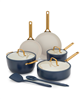 GreenPan Reserve Pro 10-piece nonstick cookware set - Twilight.