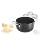 Hard-Anodized Aluminum 2.5-Qt. Covered Sauce Pot
