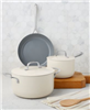 The cellar offers ceramic nonstick cookware at a discount.