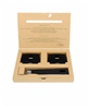 3-Pc. Set Lavender Removable Pot & Pan Handles - Black