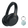 WH-1000XM4 Wireless Noise Canceling Over-Ear Headphones Bundle