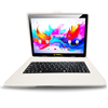 10.1" Octa Core 256GB Storage Android 15 Tablet with Crocodile Style Keyboard - White