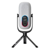 JLab Audio JBuds Talk USB microphone - white.