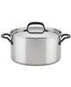 5-Ply Clad Stainless Steel 8 Quart Stockpot with Lid