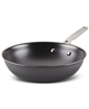 KitchenAid Nitro 10" black carbon steel stir fry pan.