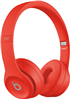 Beats Solo³ wireless headphones - (PRODUCT)RED citrus red.