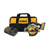20V MAX Lithium-Ion Cordless Brushless 6-1/2 in. Circular Saw Kit