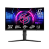 MPG 275CQRXF 27" QHD 240Hz curved gaming monitor with discounts available.