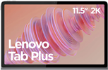 Lenovo Tab Plus 11.5" Tablet (256GB) with Sleeve - Luna Grey, now with a discount!
