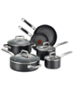Get the T-fal ProGrade 10-pc. non-stick cookware set, now at a discount.