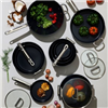 Joseph Joseph space ceramic cookware is available with a discount.