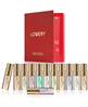 Lovery 12-pc. travel perfume sampler set, with discount included.